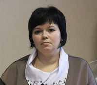 Косолапова Анастасия Васильевна.