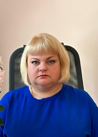 Зобова Олеся Ивановна.