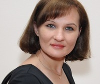 Гапонова Елена Владимировна.