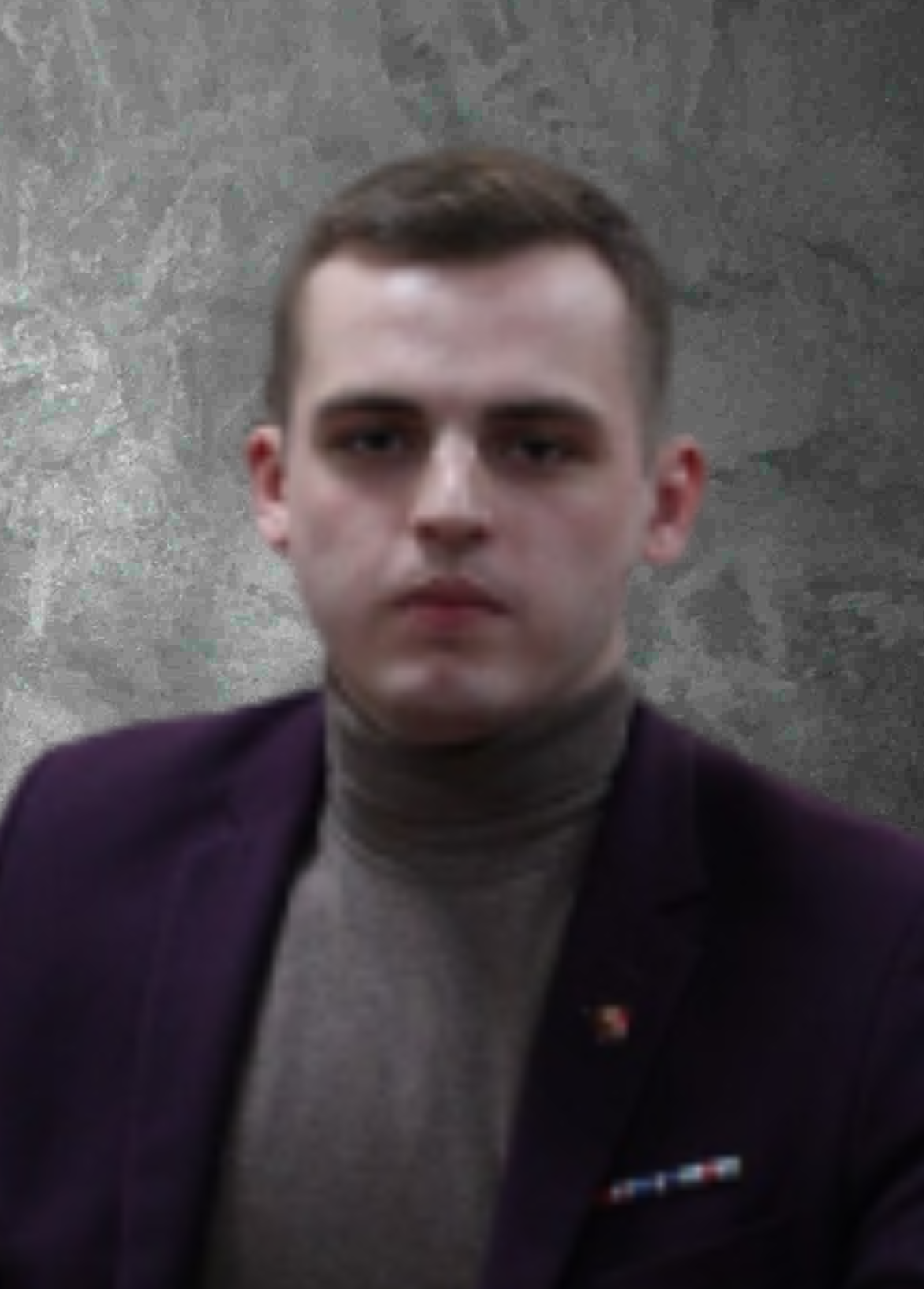 Луговой Станислав Викторович.