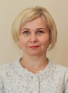 Аксенова Ольга Евгеньевна.