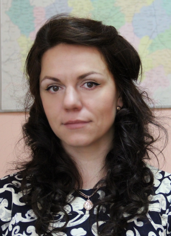 Баранова Елена Петровна.