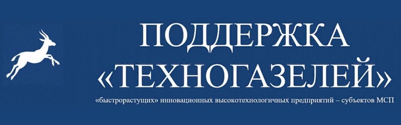 Программа поддержки «газелей».