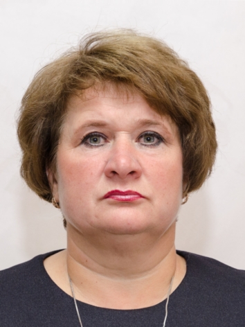 Чинина Валентина Николаевна.