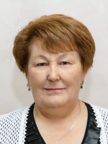 Иващенкова Валентина Ефимовна.