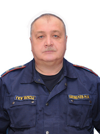 Шевелев Николай Александрович.