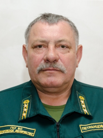 Петранцов Семен Михайлович.