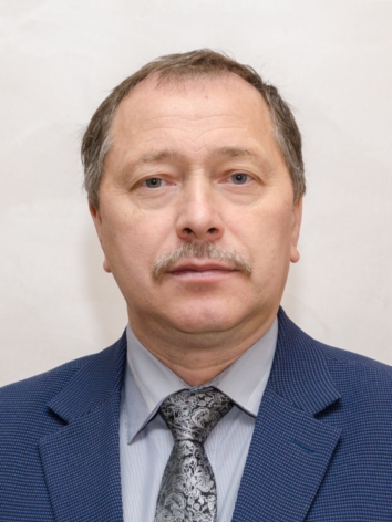 Романов Сергей Викторович.
