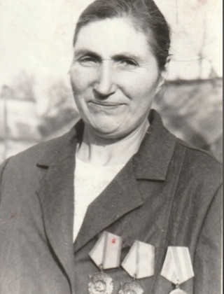 Родионова Мария Яковлевна Родионова Мария Яковлевна.