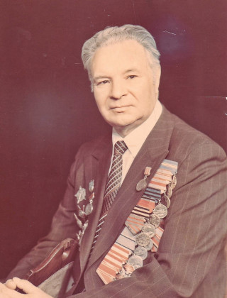 Данченков Федор Семенович (1914-1989) Данченков Федор Семенович (1914-1989).