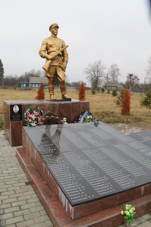 Мемориальные доски 