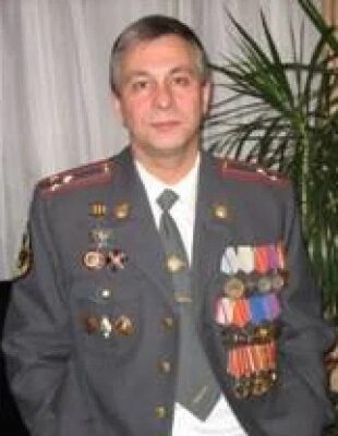 Андрюшин Александр Иванович