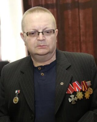  Шафранов Владимир Валентинович