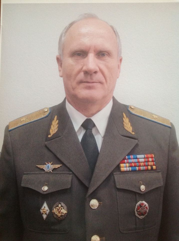 Хартионцев Олег Григорьевич