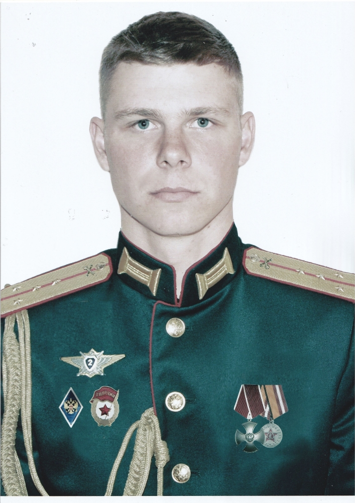 ВЛАСОВ СЕРГЕЙ АЛЕКСАНДРОВИЧ