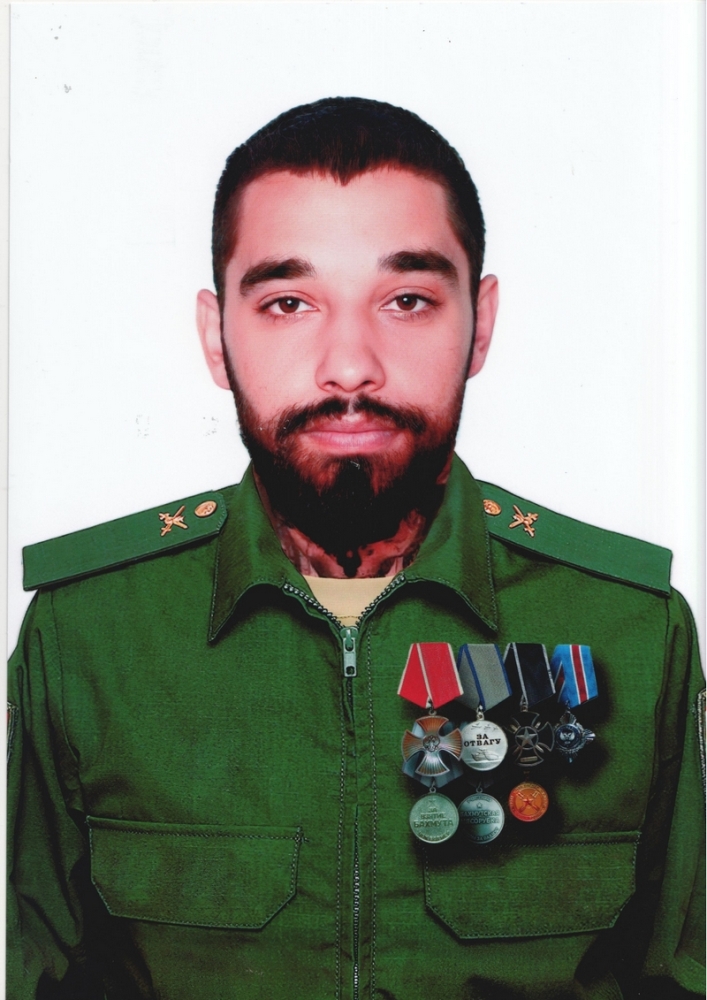 МИЛЛЕР (МАЛЬЦЕВ) АЛАУДДИН МАГОМЕДОВИЧ
