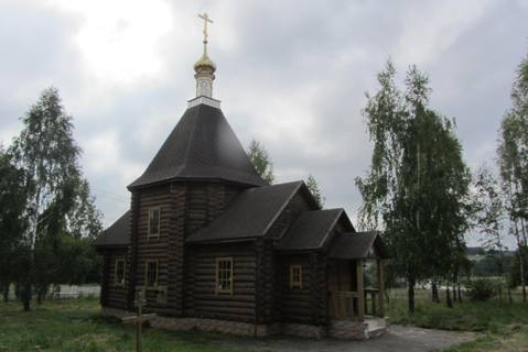 Село Пеклино-Церковь в честь Смоленской иконы Божьей Матери